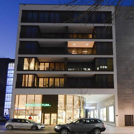 Апартаменты 2 - High-Quality In The Heart Of Stuttgart 2 Экстерьер фото