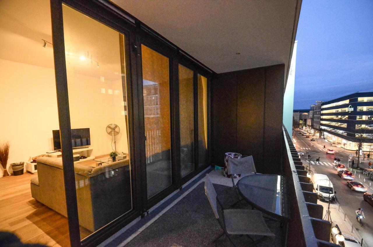 Апартаменты 2 - High-Quality In The Heart Of Stuttgart 2 Экстерьер фото