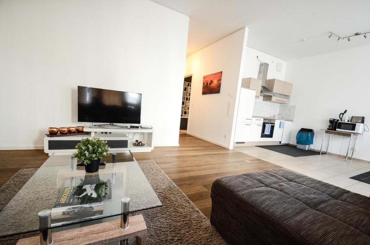Апартаменты 2 - High-Quality In The Heart Of Stuttgart 2 Экстерьер фото