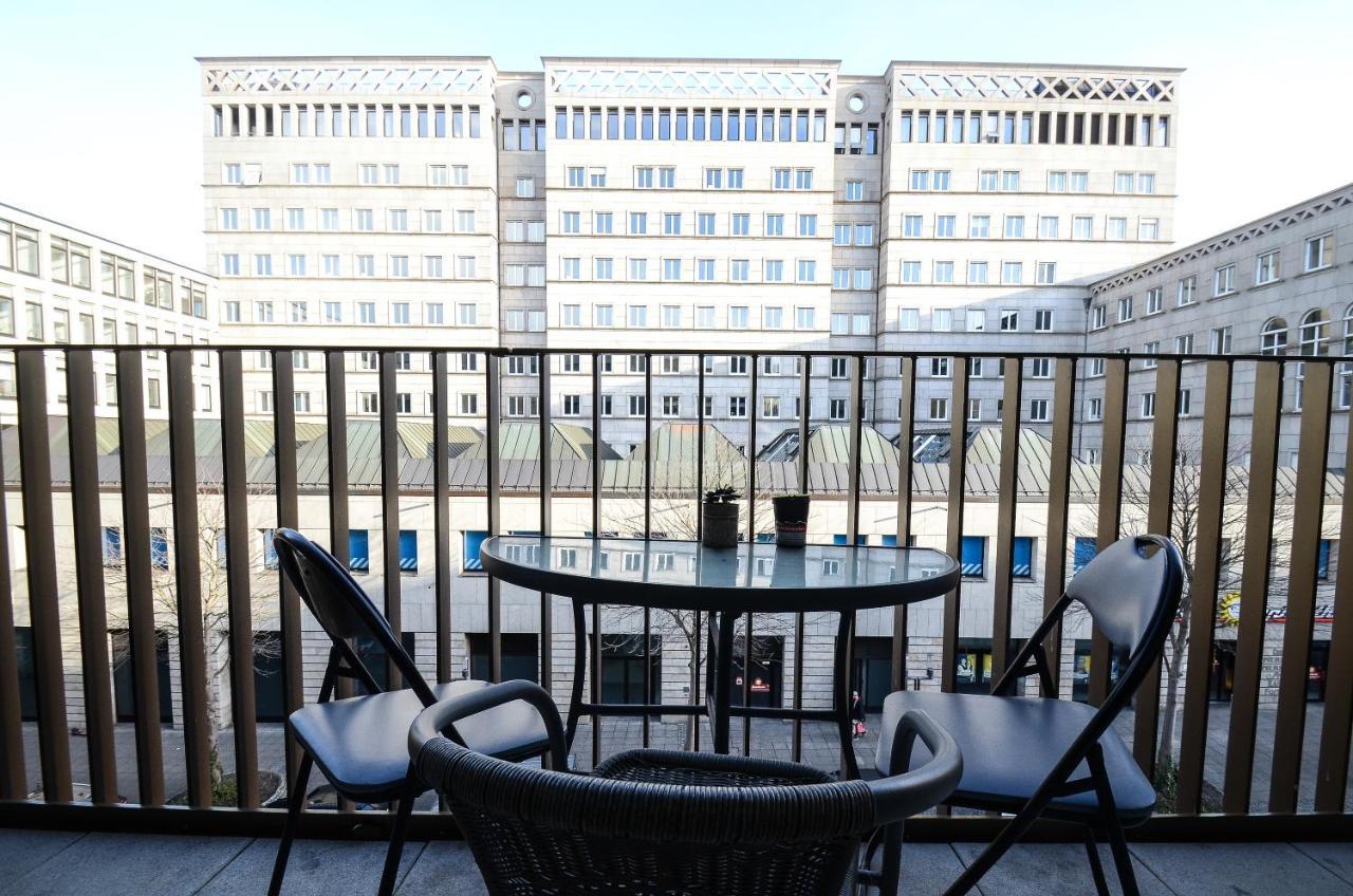 Апартаменты 2 - High-Quality In The Heart Of Stuttgart 2 Экстерьер фото