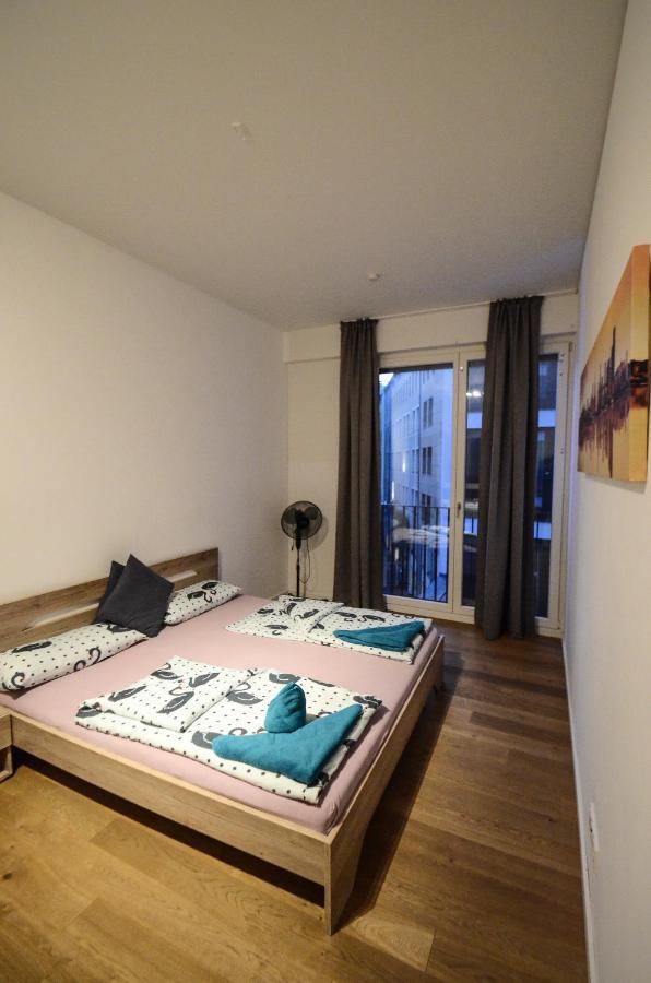Апартаменты 2 - High-Quality In The Heart Of Stuttgart 2 Экстерьер фото